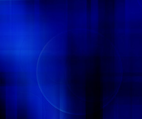 abstract blue background