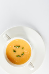 cream soup