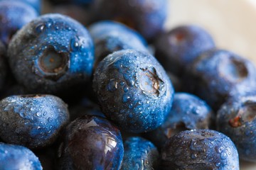 blueberries