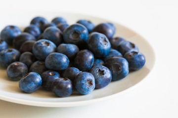 blueberries