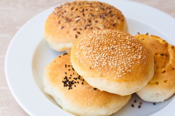 buns