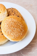 buns