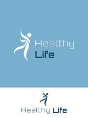 Healthy lifestyle concept