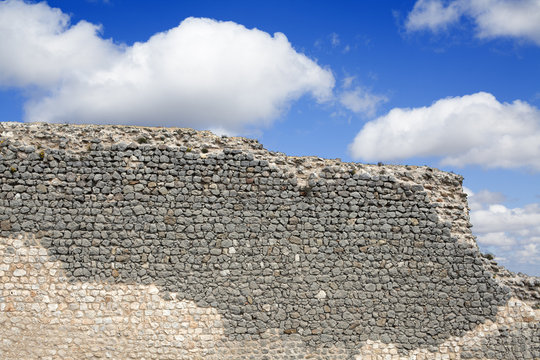 Muro de piedra