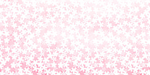 桜　春　花　背景