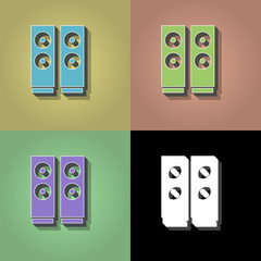 Retro Icon © vempireart