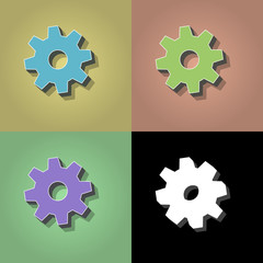 Retro Icon © vempireart