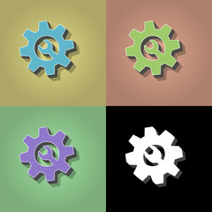 Retro Icon © vempireart