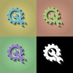 Retro Icon © vempireart