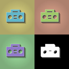 Retro Icon © vempireart