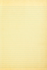 Naklejka premium notepad