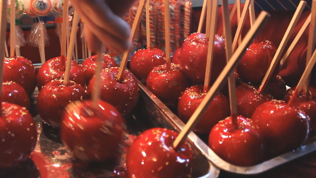 Red Sugar apples