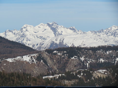 Savoie en hiver
