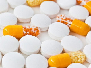 Medicine - pills