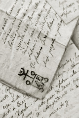MANOSCRITTO ANTICO