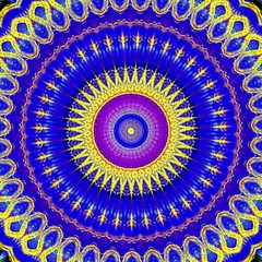 Mandala Farbe