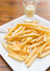 French fries