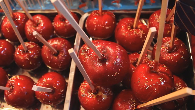 Red Sugar apples