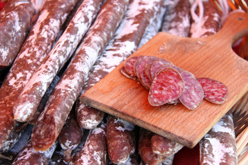 salami zum probieren