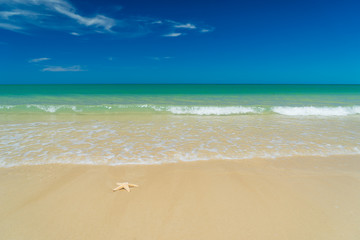 Khao Lak beach in Thailand