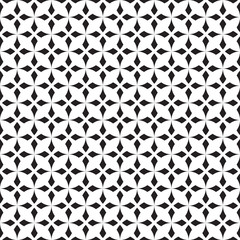 Geometric abstract pattern