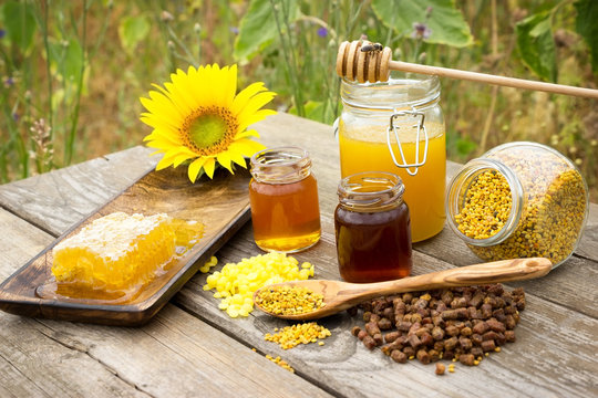 Bienenprodukte