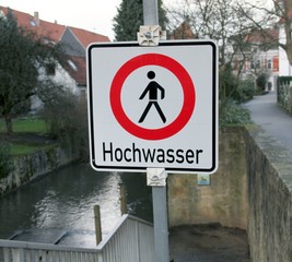Hochwasser