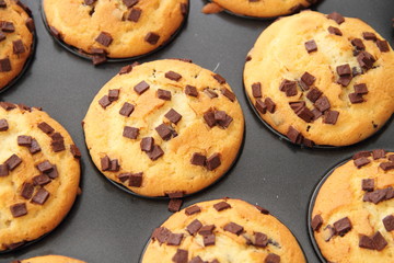 Schokomuffins