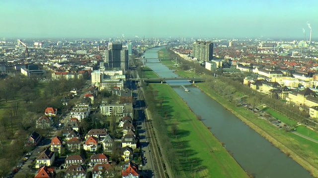 Mannheim von oben (Mannheim 29)
