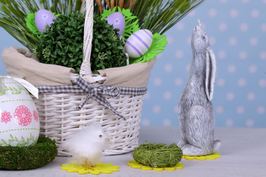 Kompozycja Wielkanocna