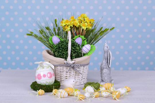 Kompozycja Wielkanocna