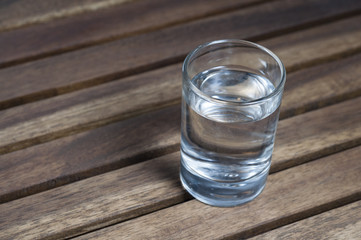 стакан воды