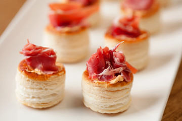 Snacks tasty snacks