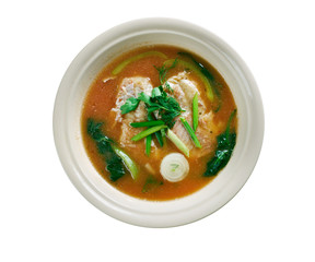  Korean fish soup
