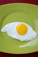 Fried egg