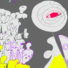 Abstract background for design.
