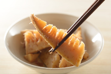 たけのこの土佐煮