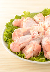 鶏肉　手羽元