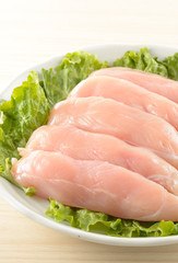 鶏肉　ささみ