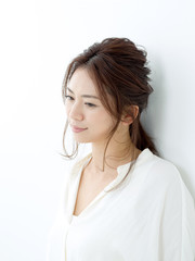女性・ヘアスタイル