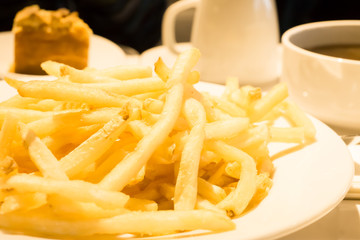 フライドポテト