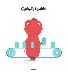 Controllo di qualità
