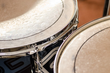 detail drums - toms