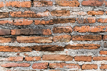 Street wall background, texture