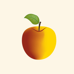 Apple Fruit Icon