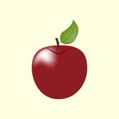 Apple Fruit Icon
