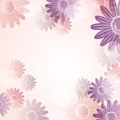 daisy background