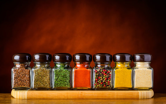 Seeds and Spices