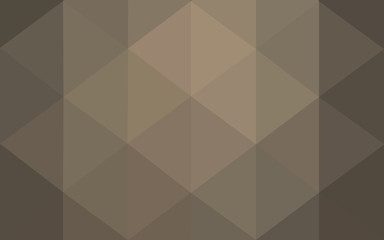 Gray polygonal design pattern, which consist of triangles and gradient in origami style.