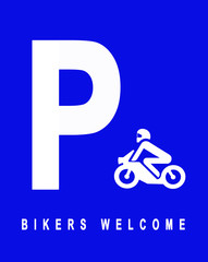 bikers welcome